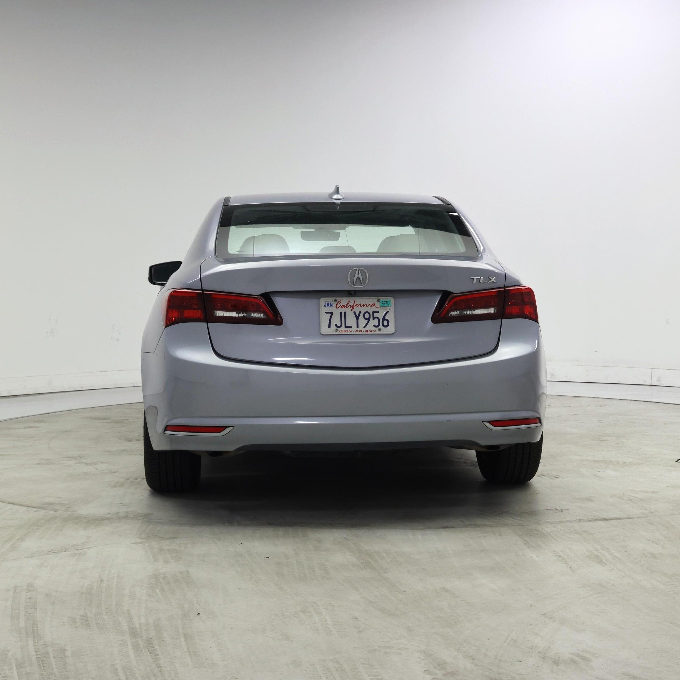 Thumbnail: 2015 Acura TLX - 6