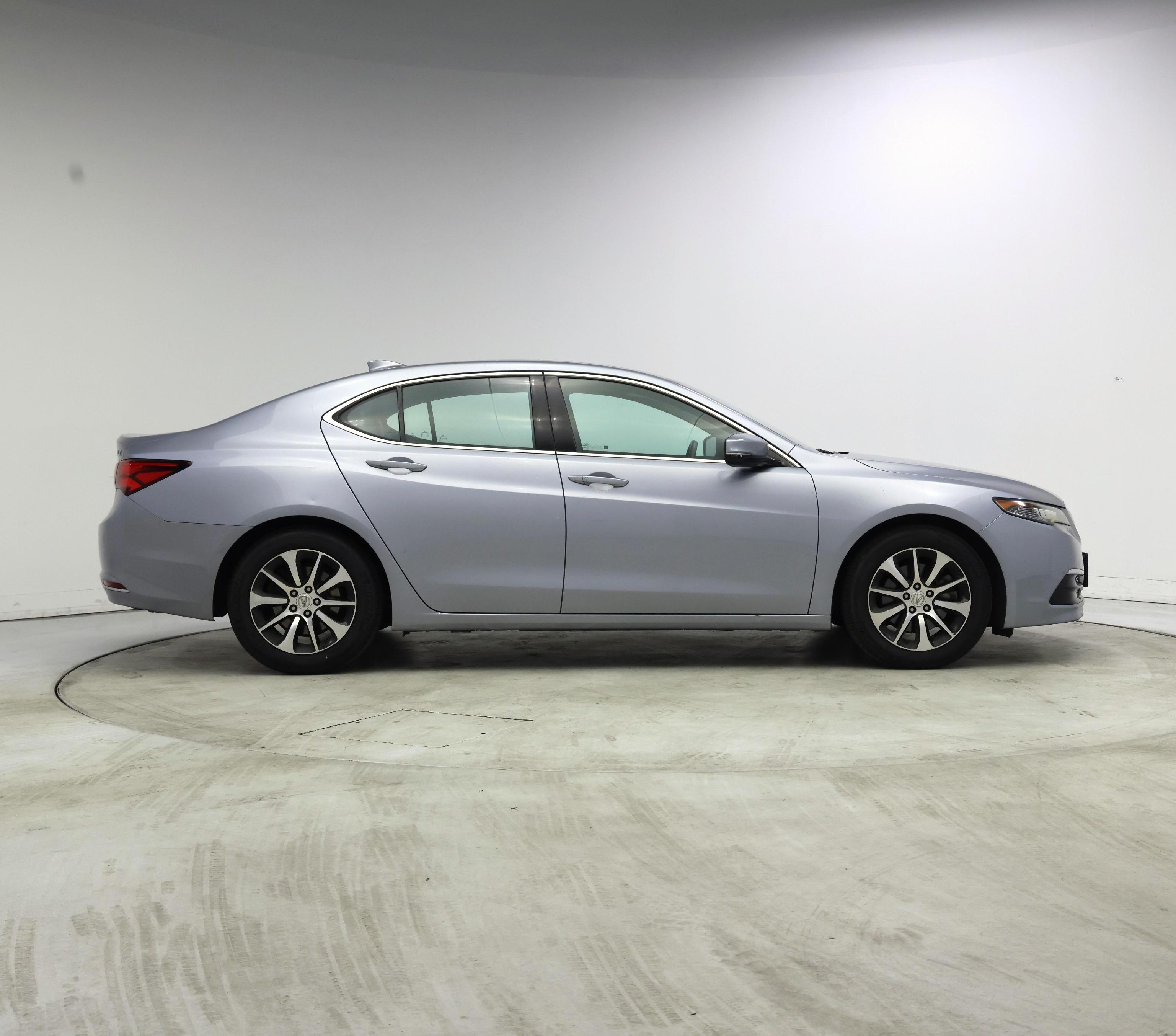 Thumbnail: 2015 Acura TLX - 7