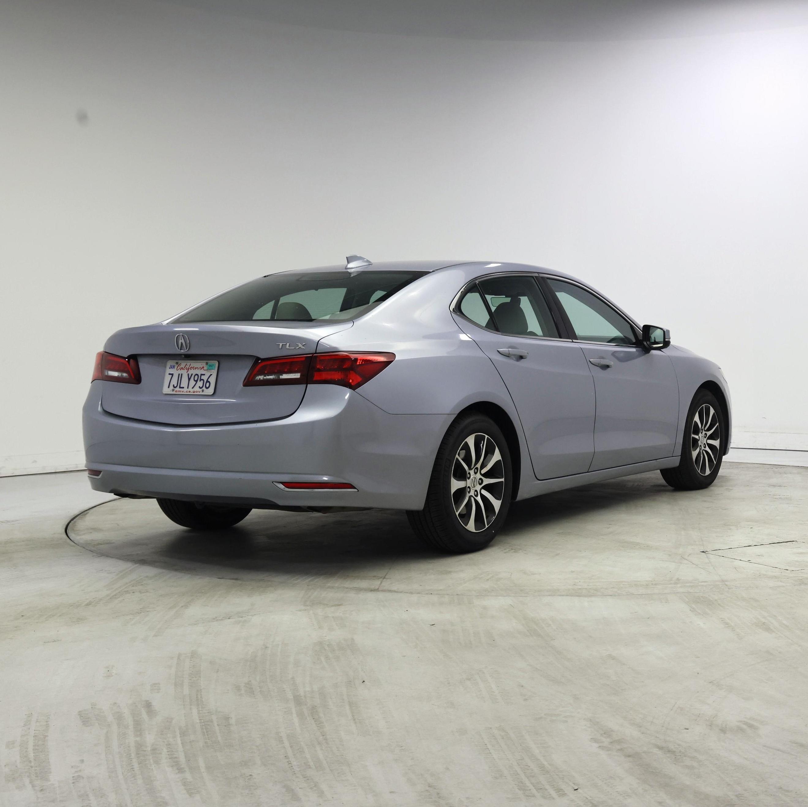 Thumbnail: 2015 Acura TLX - 8