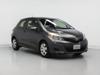 2014 Toyota Yaris L
