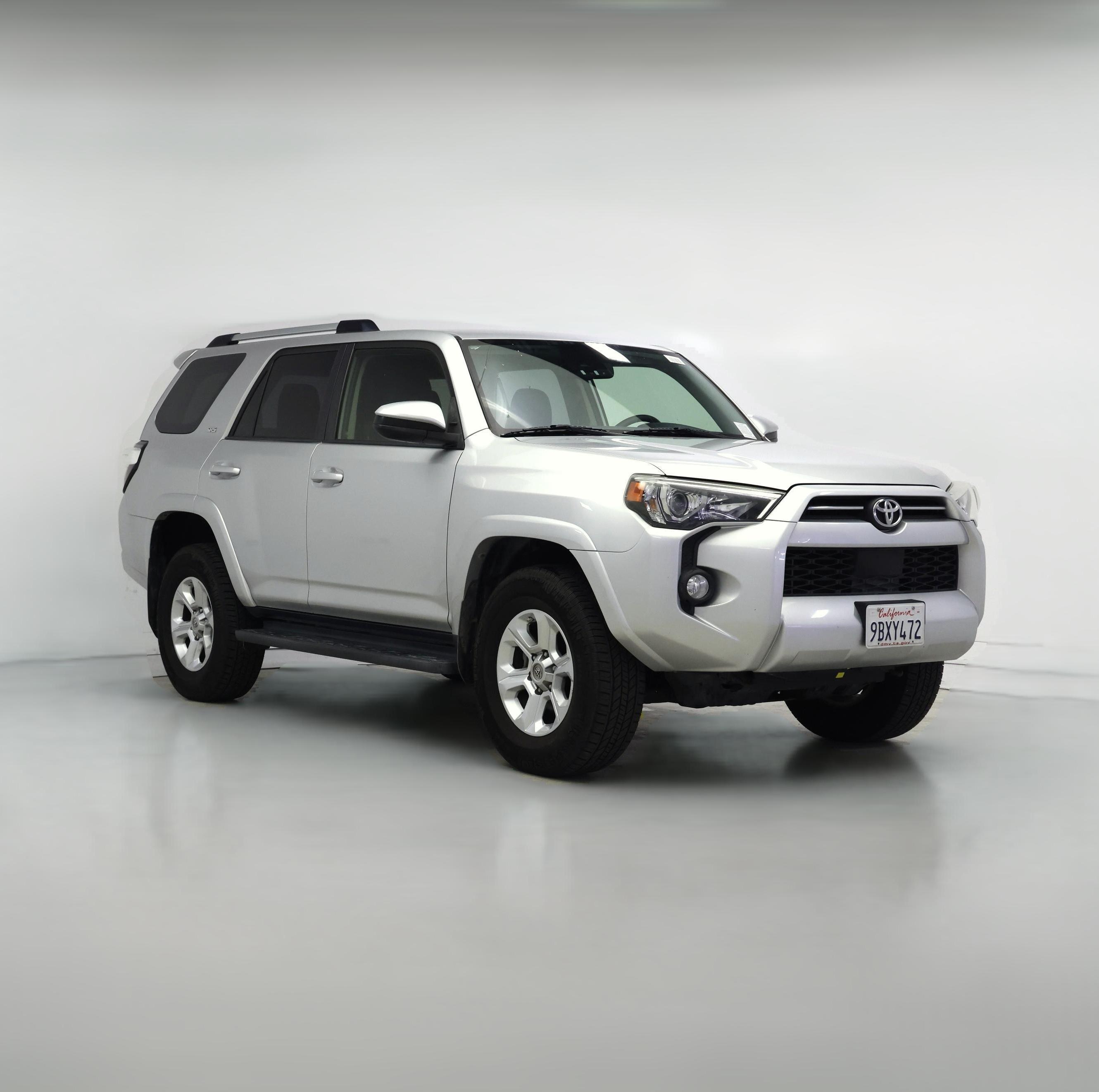 Thumbnail: 2020 Toyota 4Runner - 1