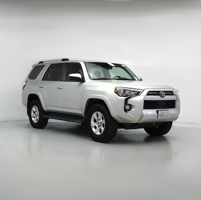 2020 Toyota 4Runner SR5