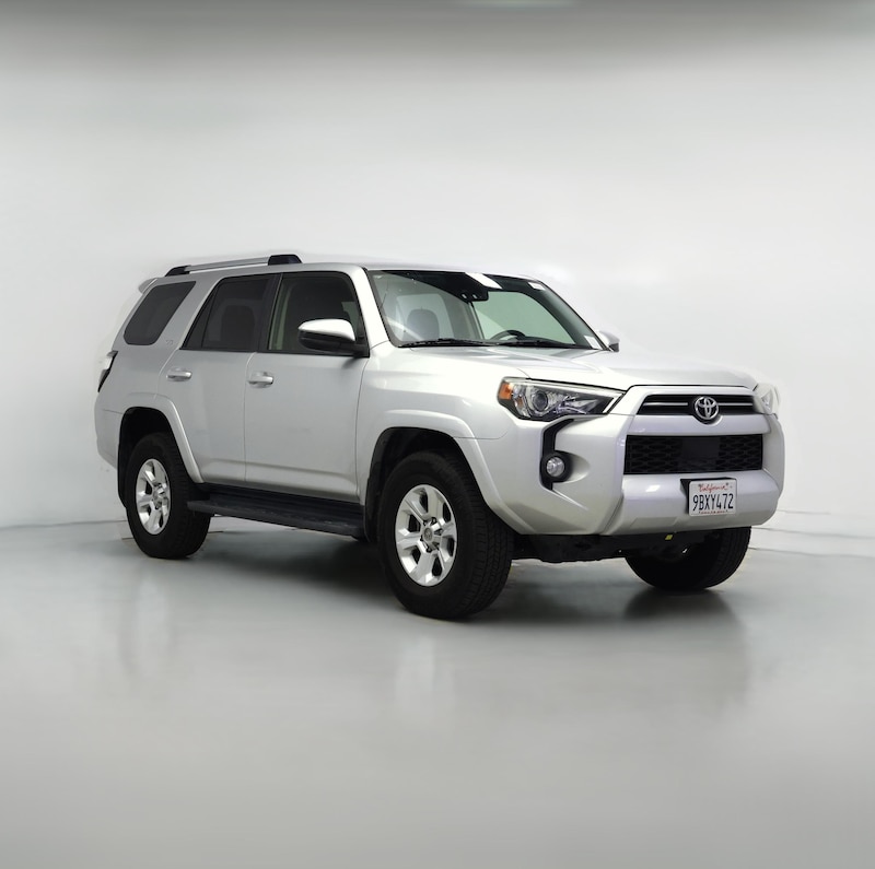 2020 Toyota 4Runner SR5