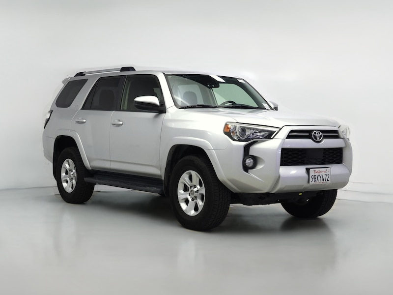 2020 Toyota 4Runner SR5
