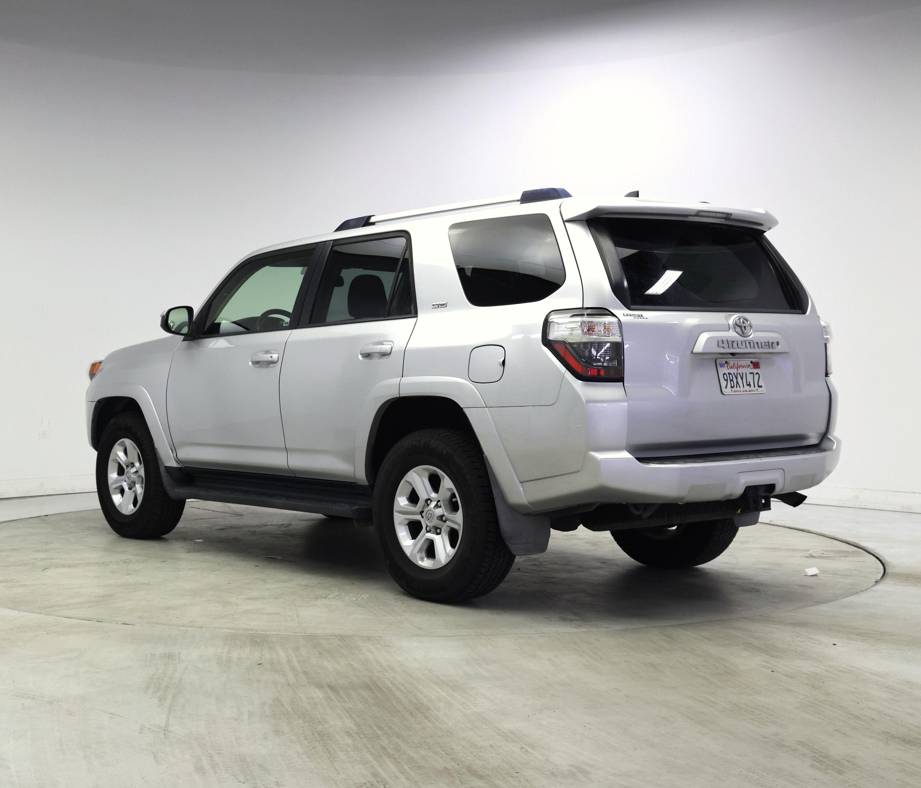 Thumbnail: 2020 Toyota 4Runner - 2