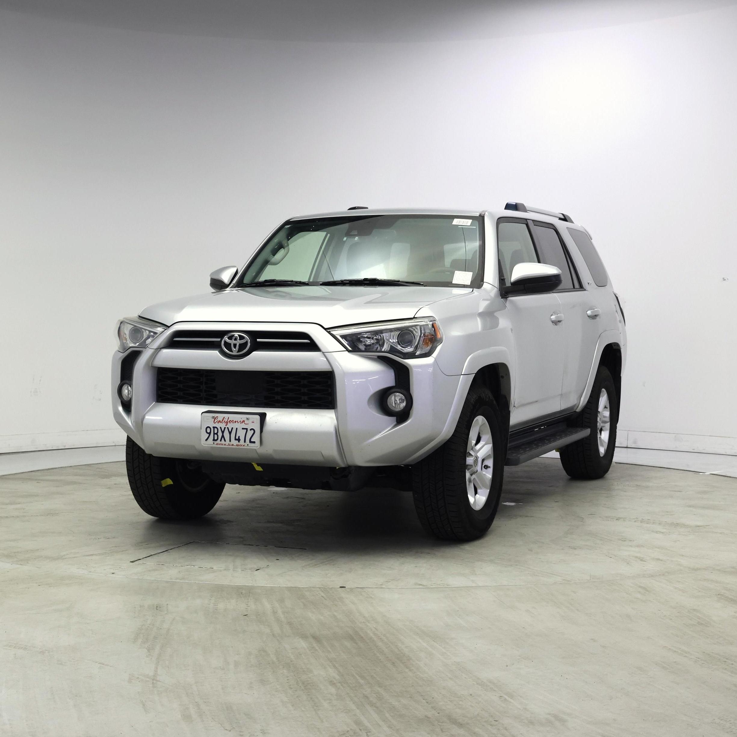 Thumbnail: 2020 Toyota 4Runner - 4