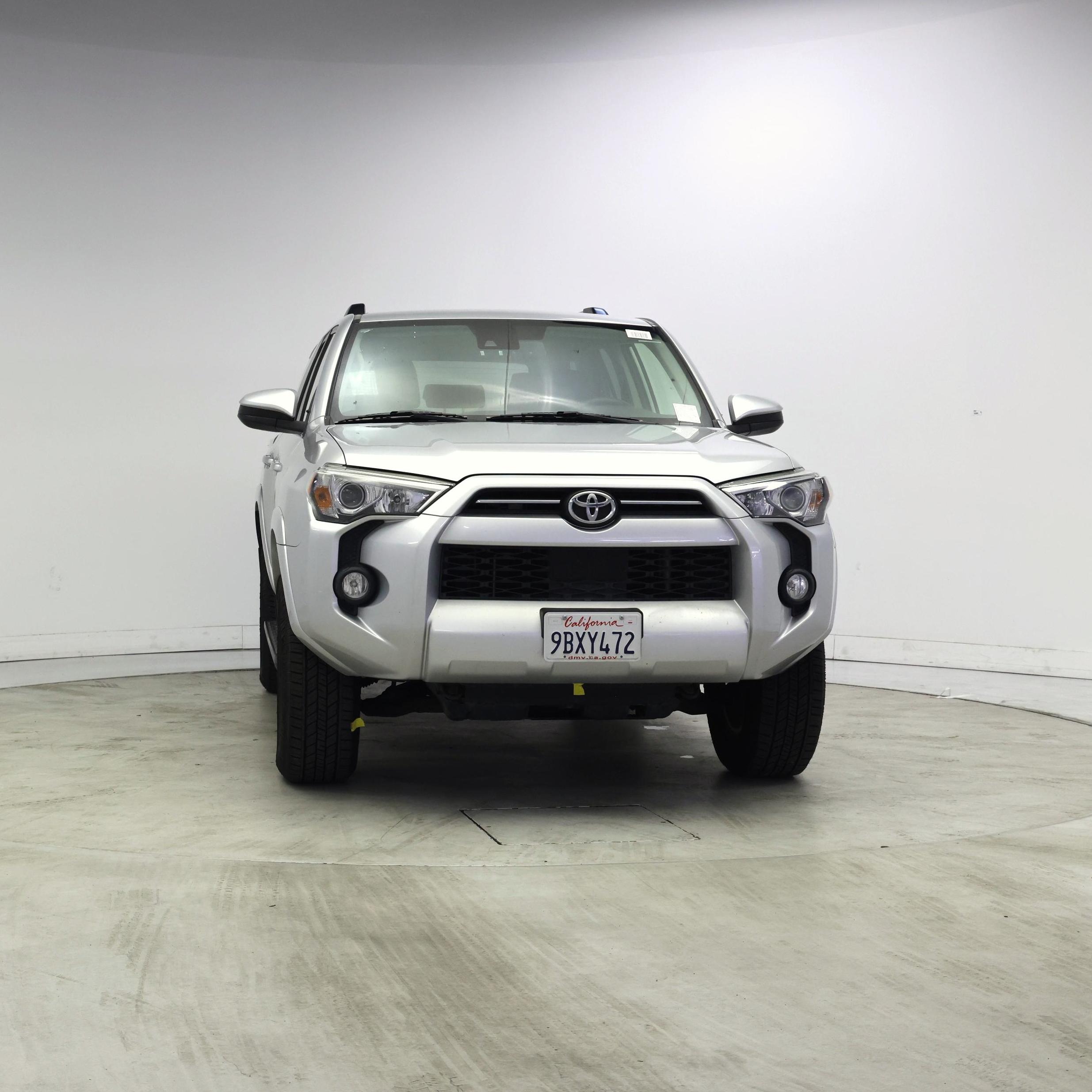 Thumbnail: 2020 Toyota 4Runner - 5