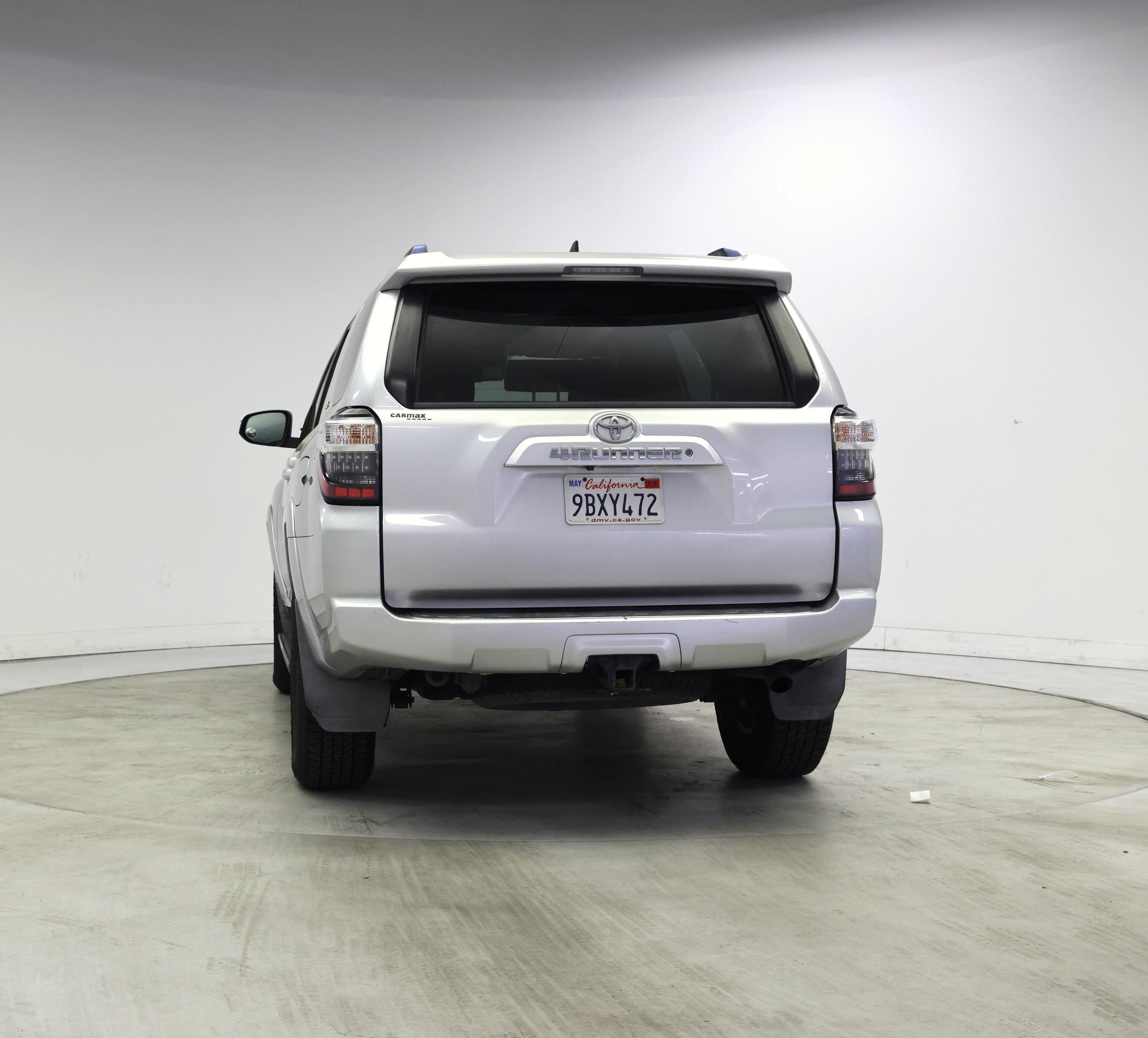 Thumbnail: 2020 Toyota 4Runner - 6