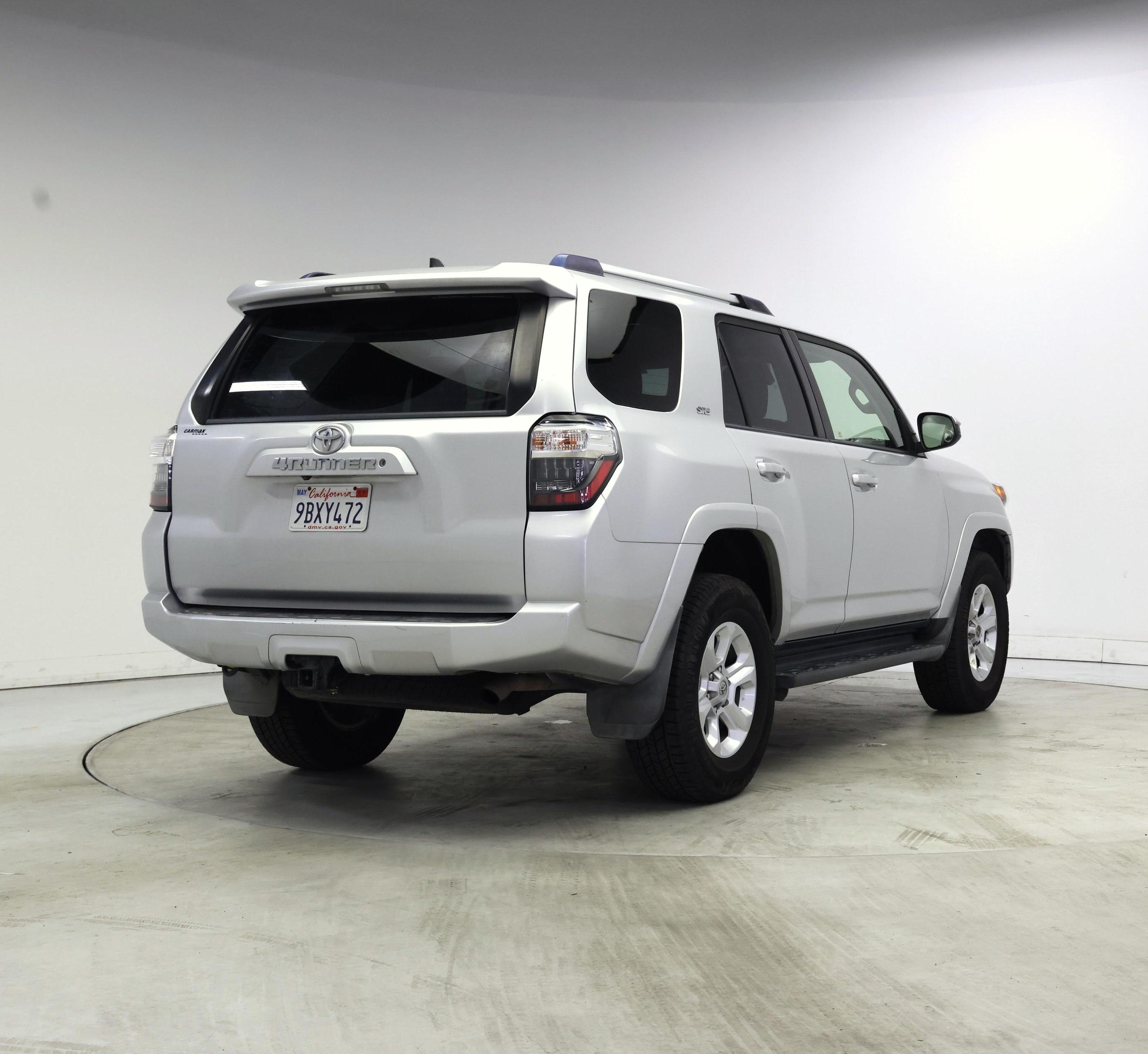 Thumbnail: 2020 Toyota 4Runner - 8