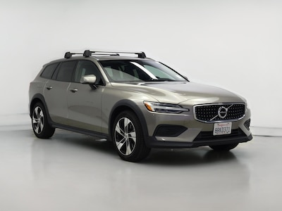 2020 Volvo V60 Cross Country T5