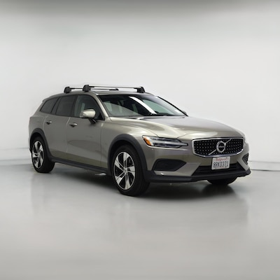 2020 Volvo V60 Cross Country T5