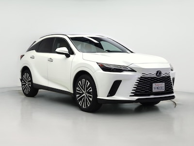 2023 Lexus RX 350 Premium Plus