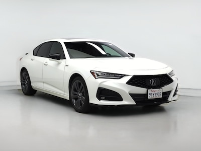 2023 Acura TLX SH-AWD A-Spec