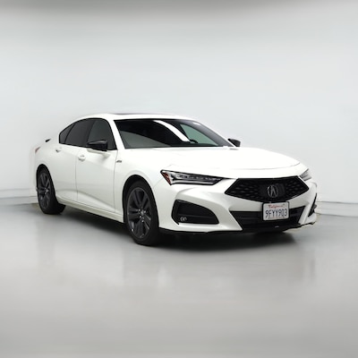 2023 Acura TLX SH-AWD A-Spec