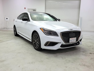 2018 Genesis G80 Sport