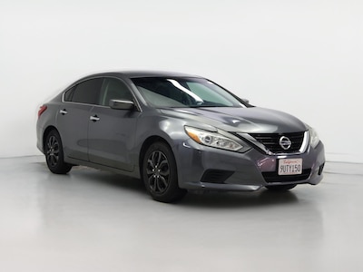 2017 Nissan Altima S