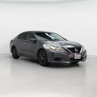 2017 Nissan Altima S