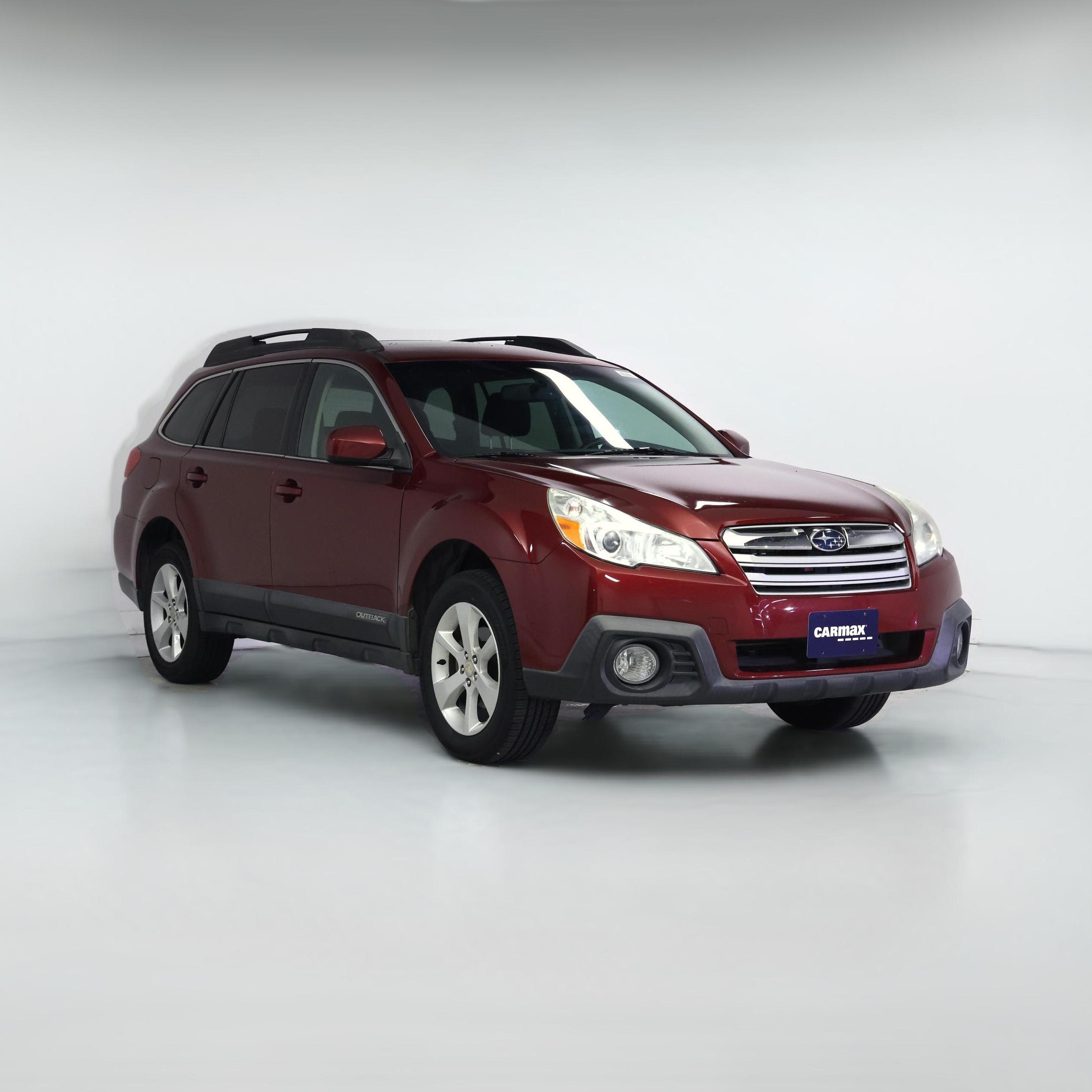 Thumbnail: 2014 Subaru Outback - 1