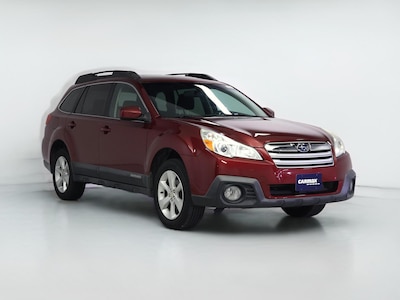 2014 Subaru Outback 2.5I Premium