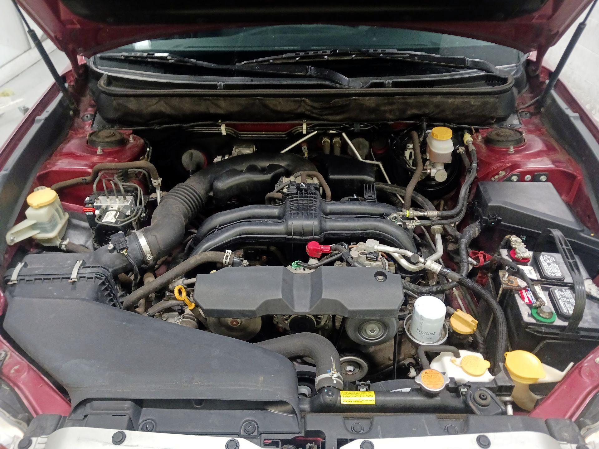 Thumbnail: 2014 Subaru Outback - 17