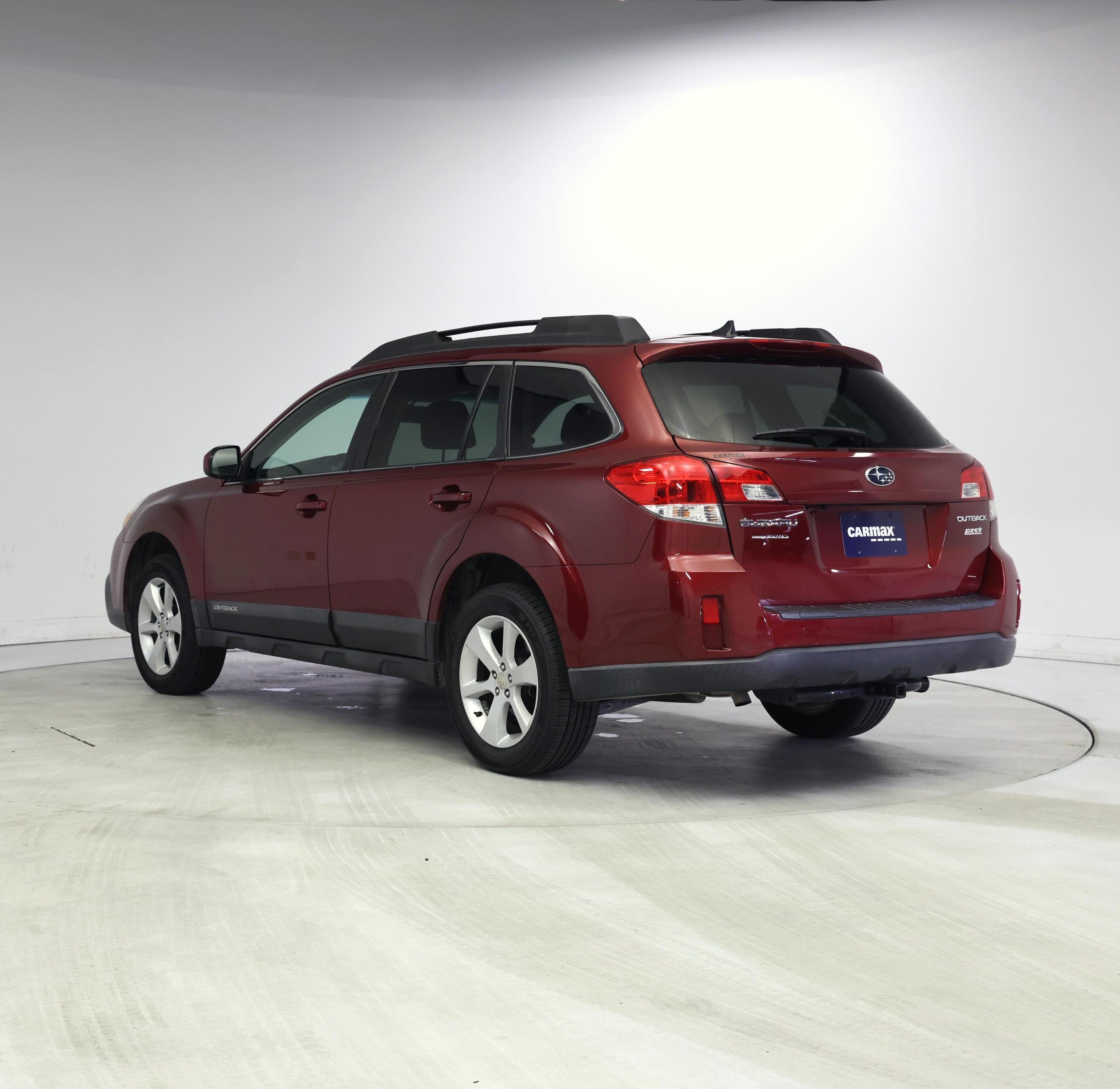 Thumbnail: 2014 Subaru Outback - 2