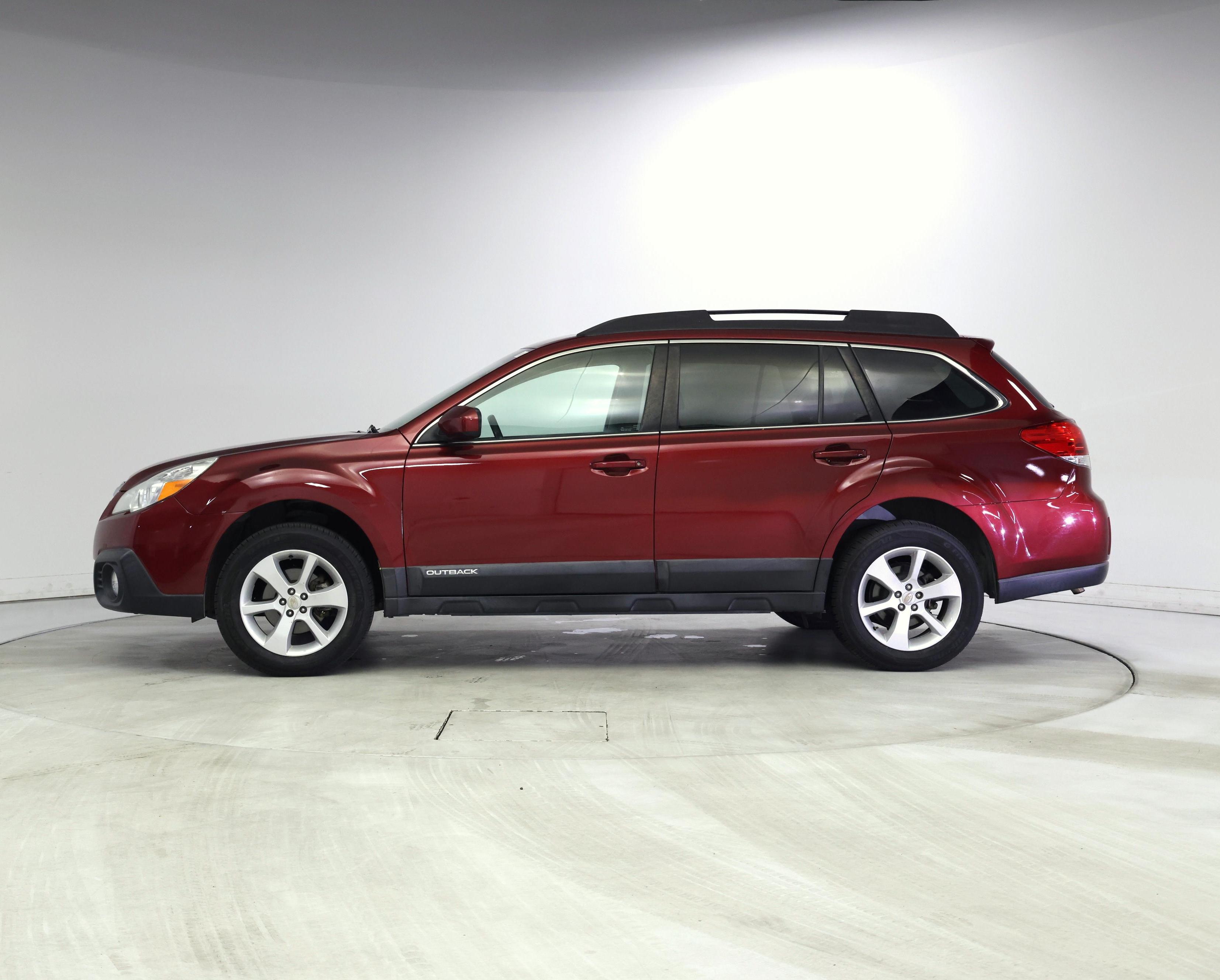 Thumbnail: 2014 Subaru Outback - 3