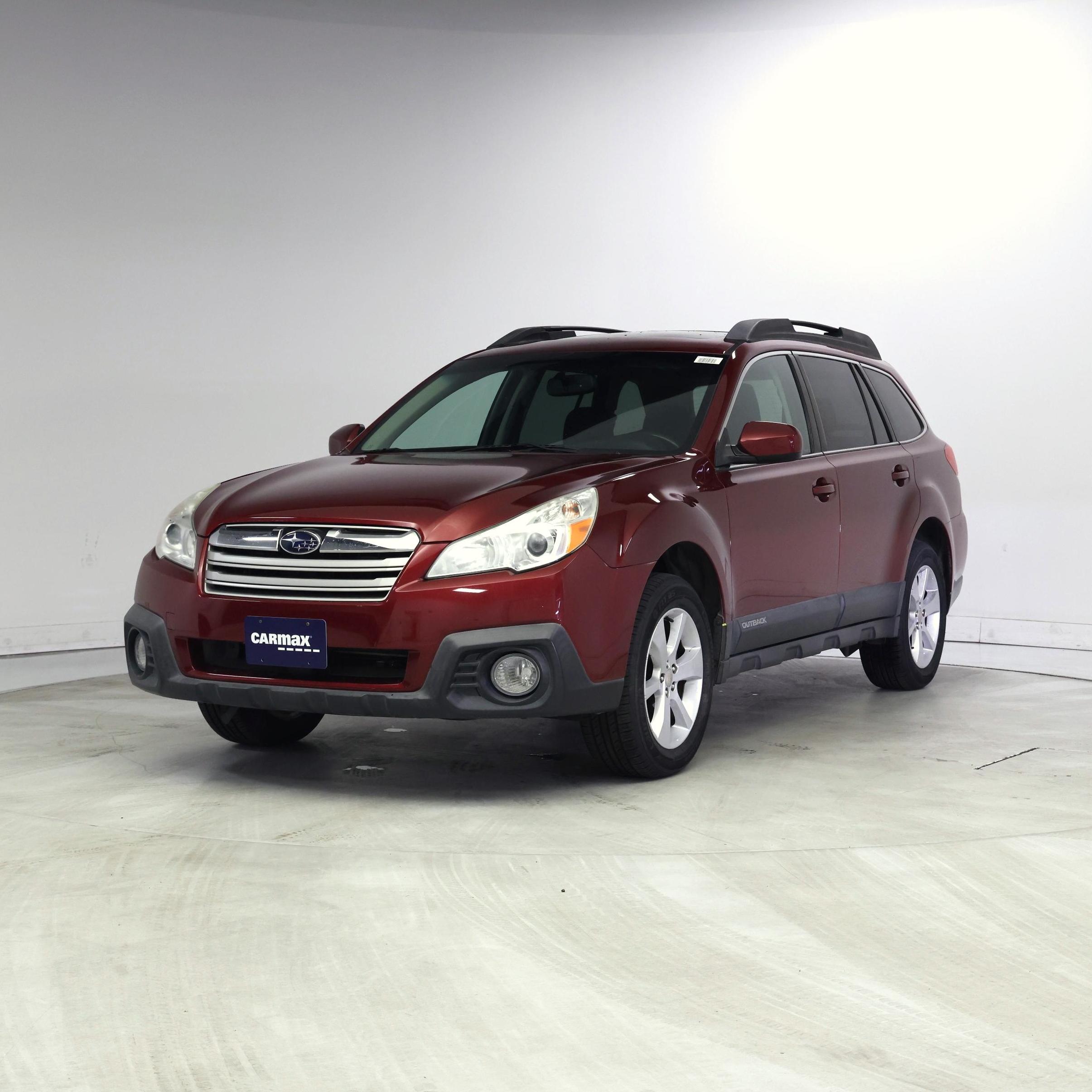 Thumbnail: 2014 Subaru Outback - 4