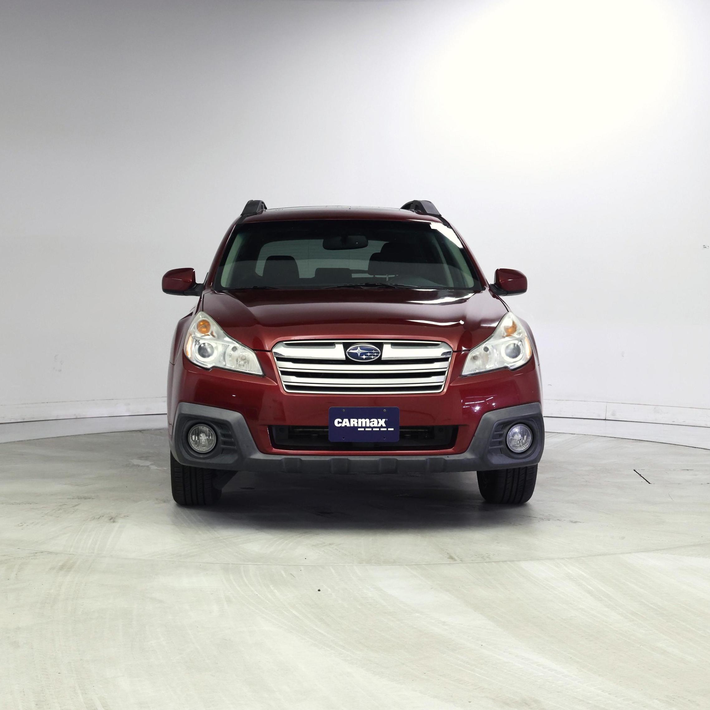 Thumbnail: 2014 Subaru Outback - 5