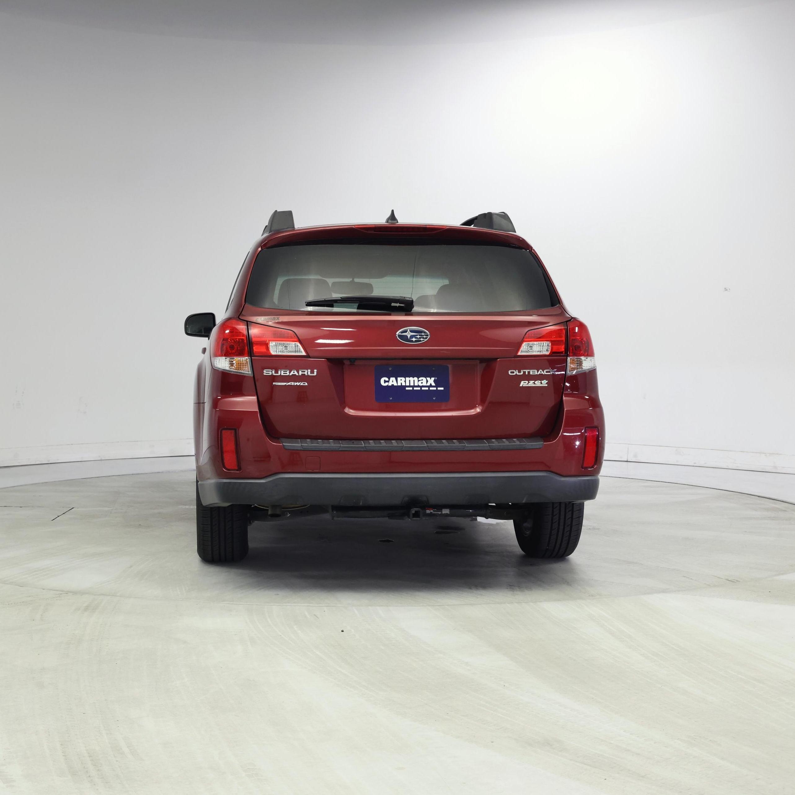 Thumbnail: 2014 Subaru Outback - 6