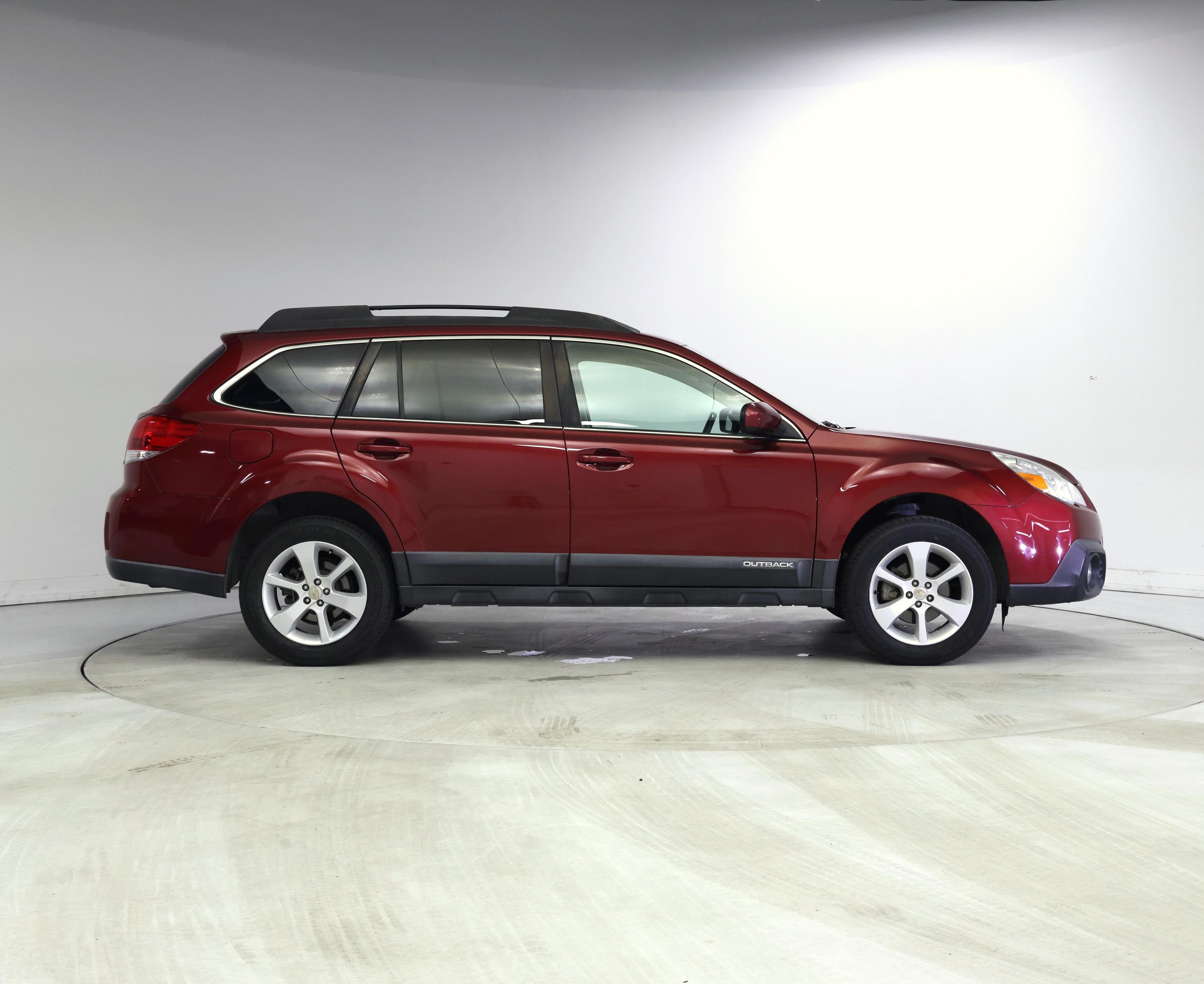 Thumbnail: 2014 Subaru Outback - 7