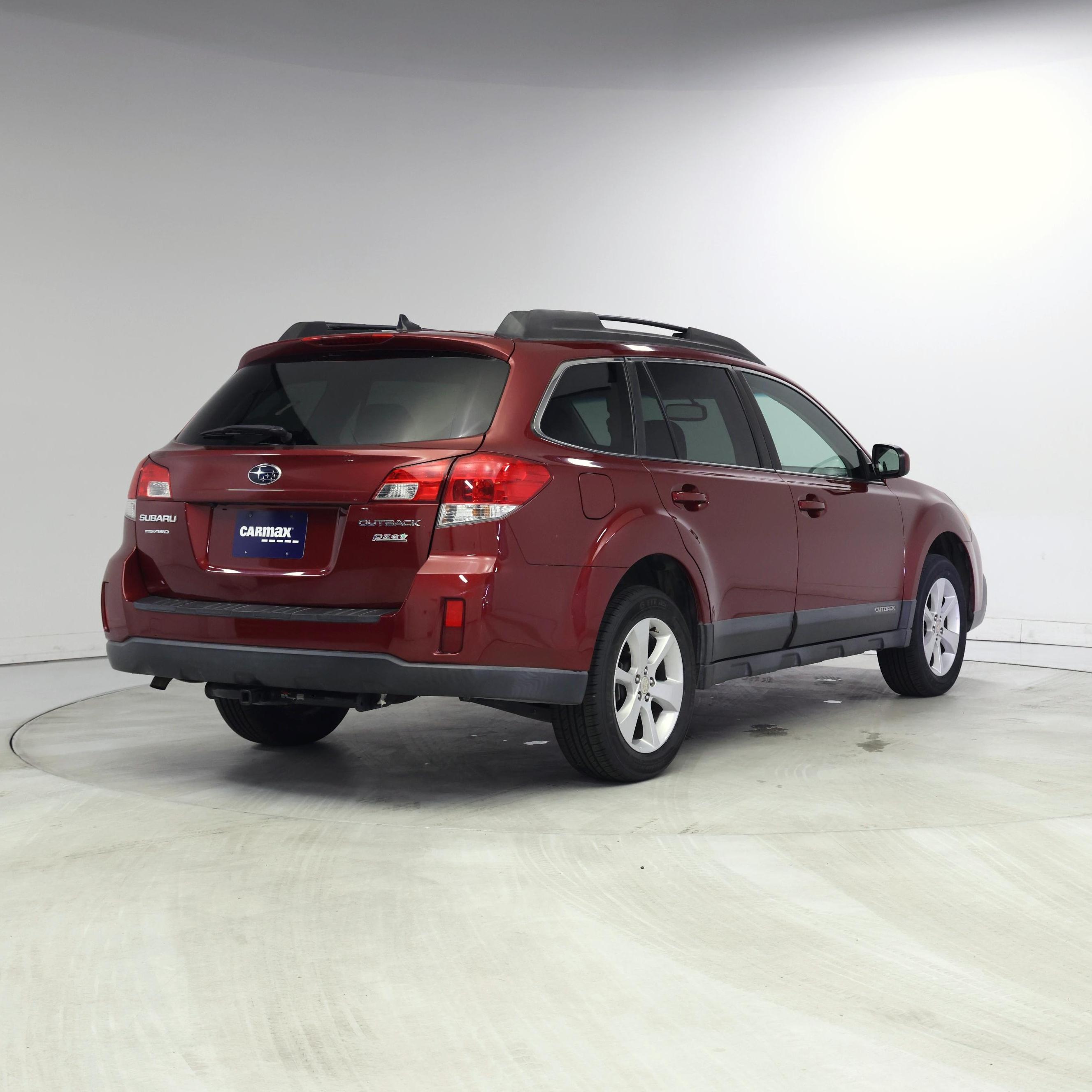 Thumbnail: 2014 Subaru Outback - 8