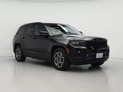 2022 Jeep Grand Cherokee 4XE Trailhawk