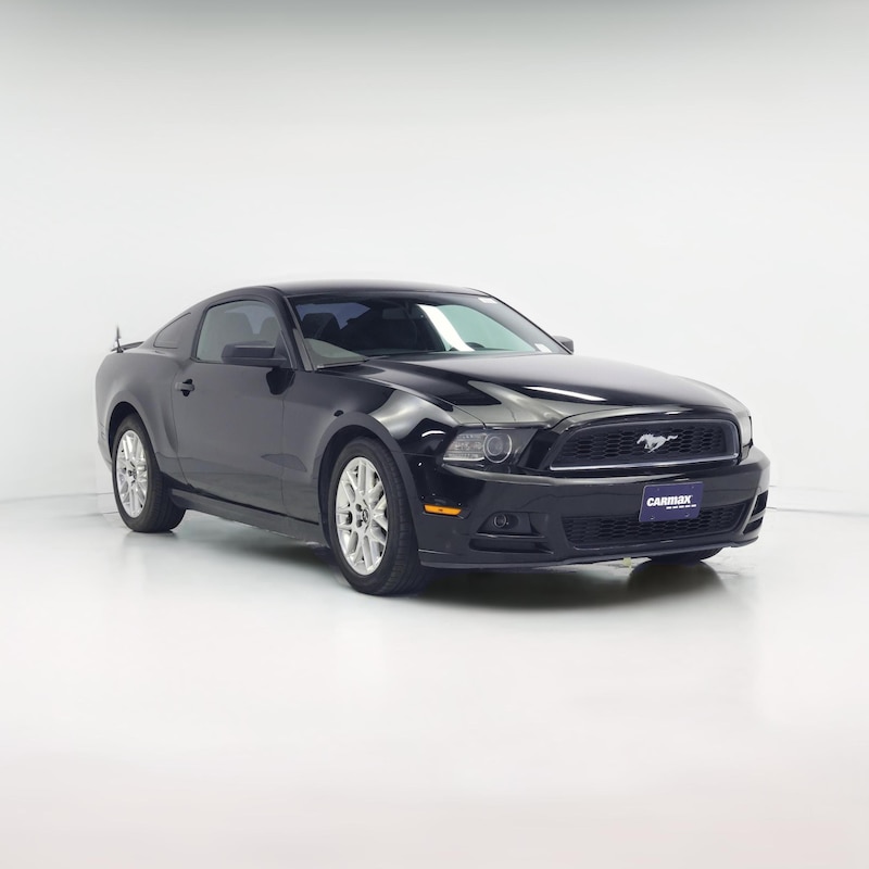 2014 Ford Mustang