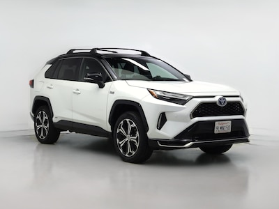 2024 Toyota RAV4 Prime Plug-In XSE