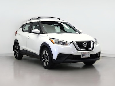 2019 Nissan Kicks SV