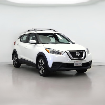 2019 Nissan Kicks SV