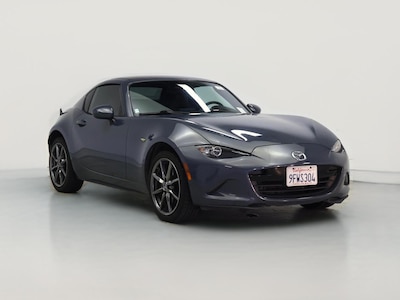 2020 Mazda MX-5 Miata RF Grand Touring