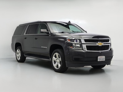 2017 Chevrolet Suburban 1500 LT