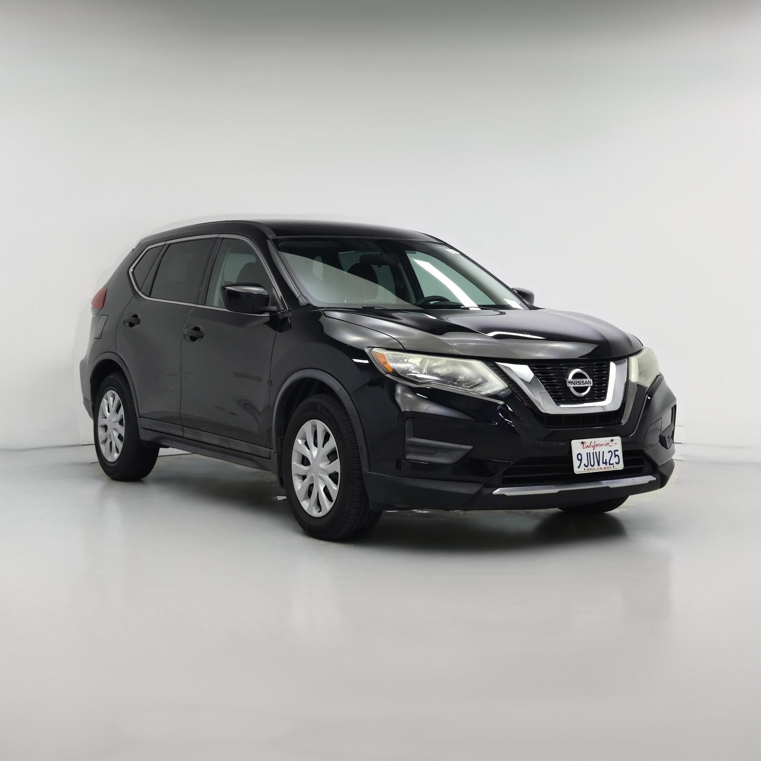 Thumbnail: 2017 Nissan Rogue - 1