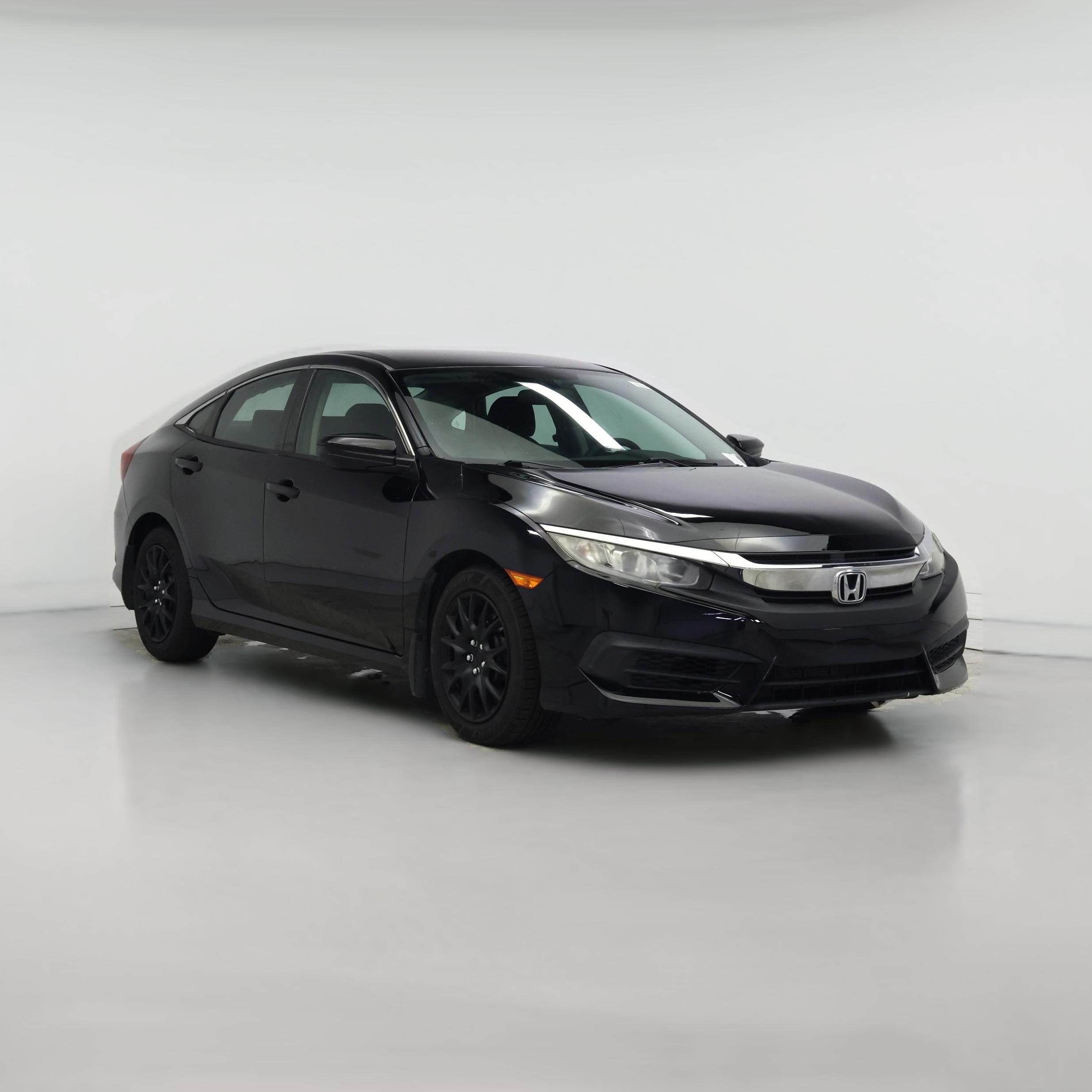 Thumbnail: 2017 Honda Civic - 1