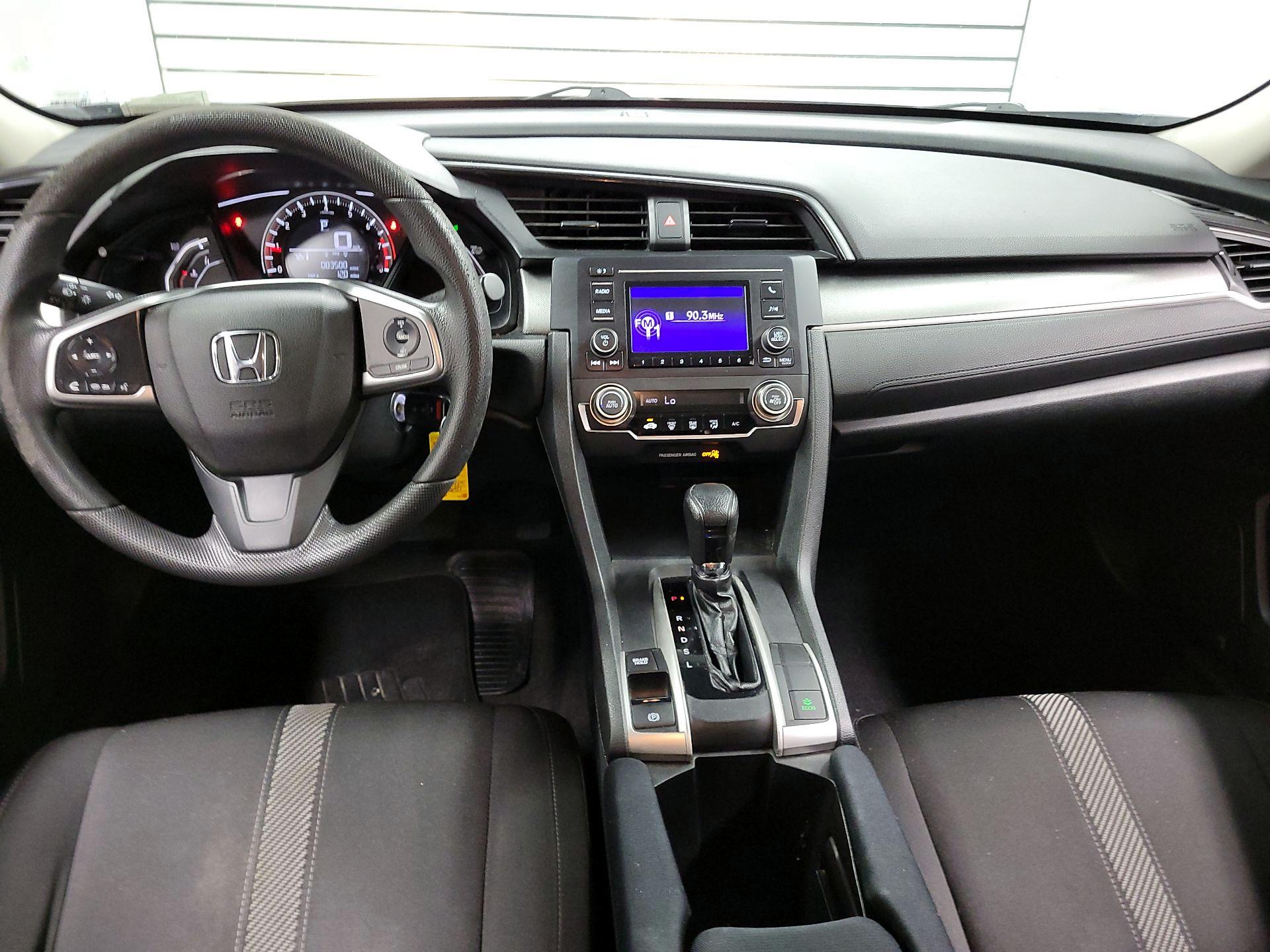 Thumbnail: 2017 Honda Civic - 9