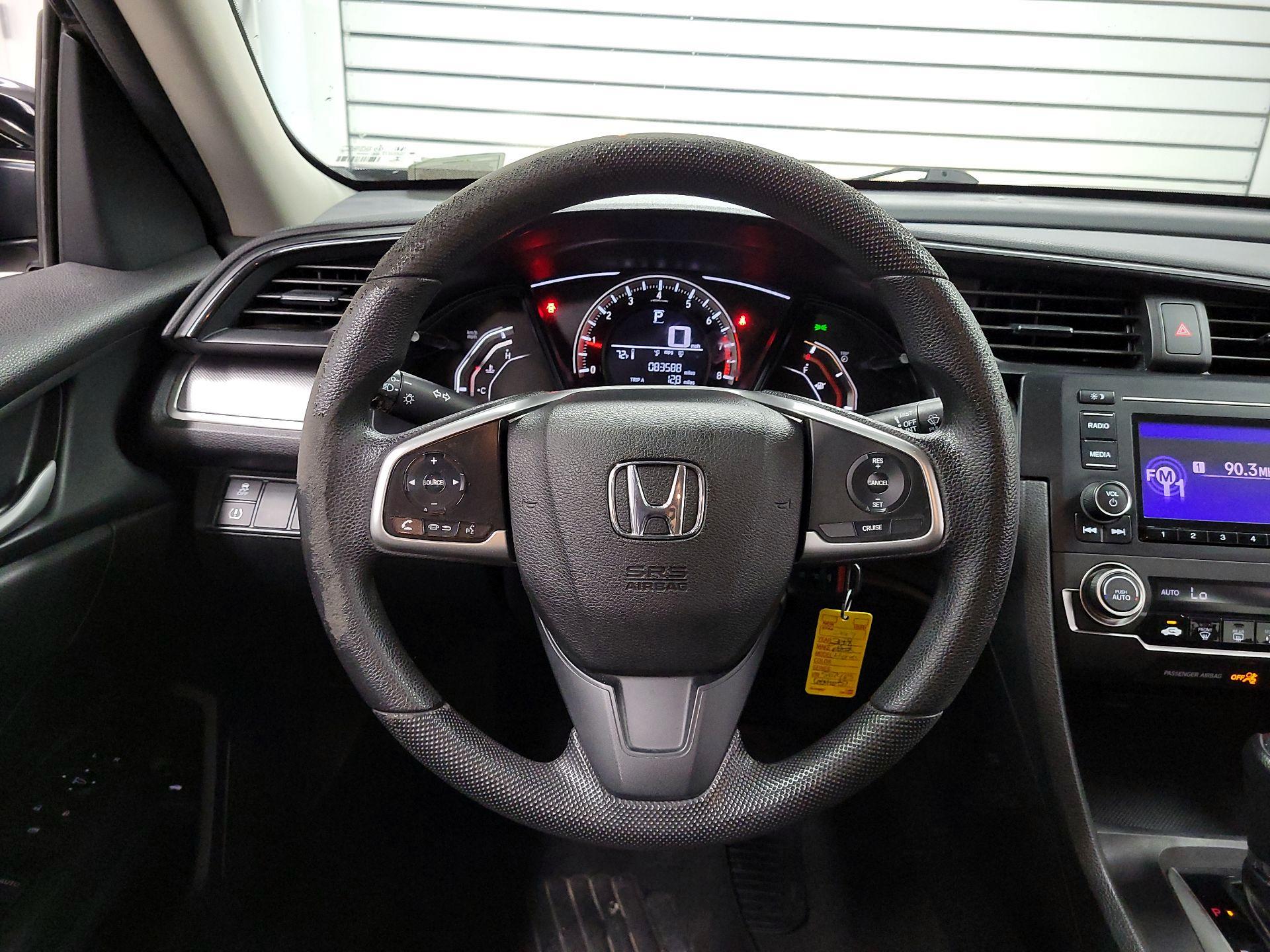 Thumbnail: 2017 Honda Civic - 10
