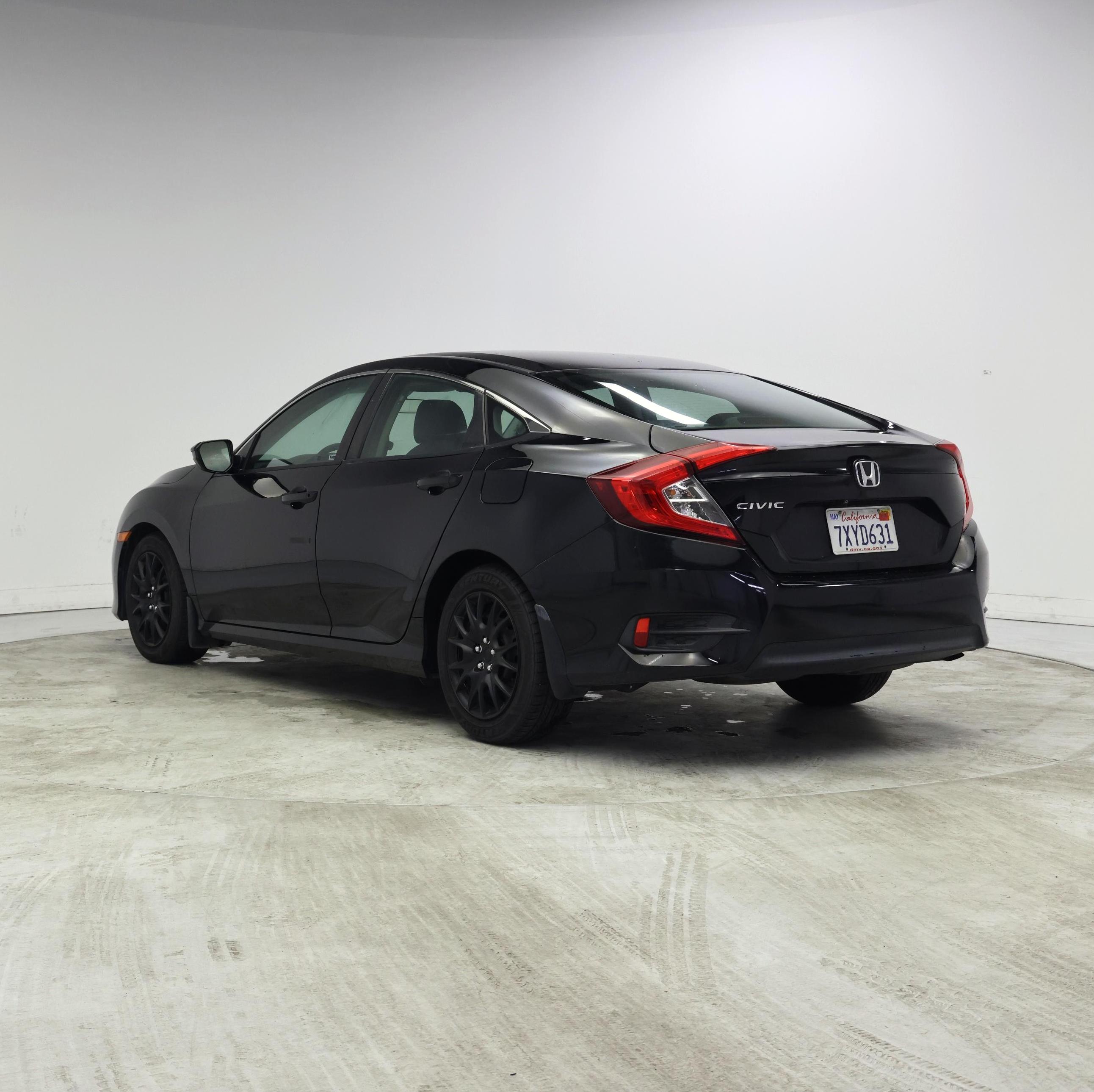 Thumbnail: 2017 Honda Civic - 2