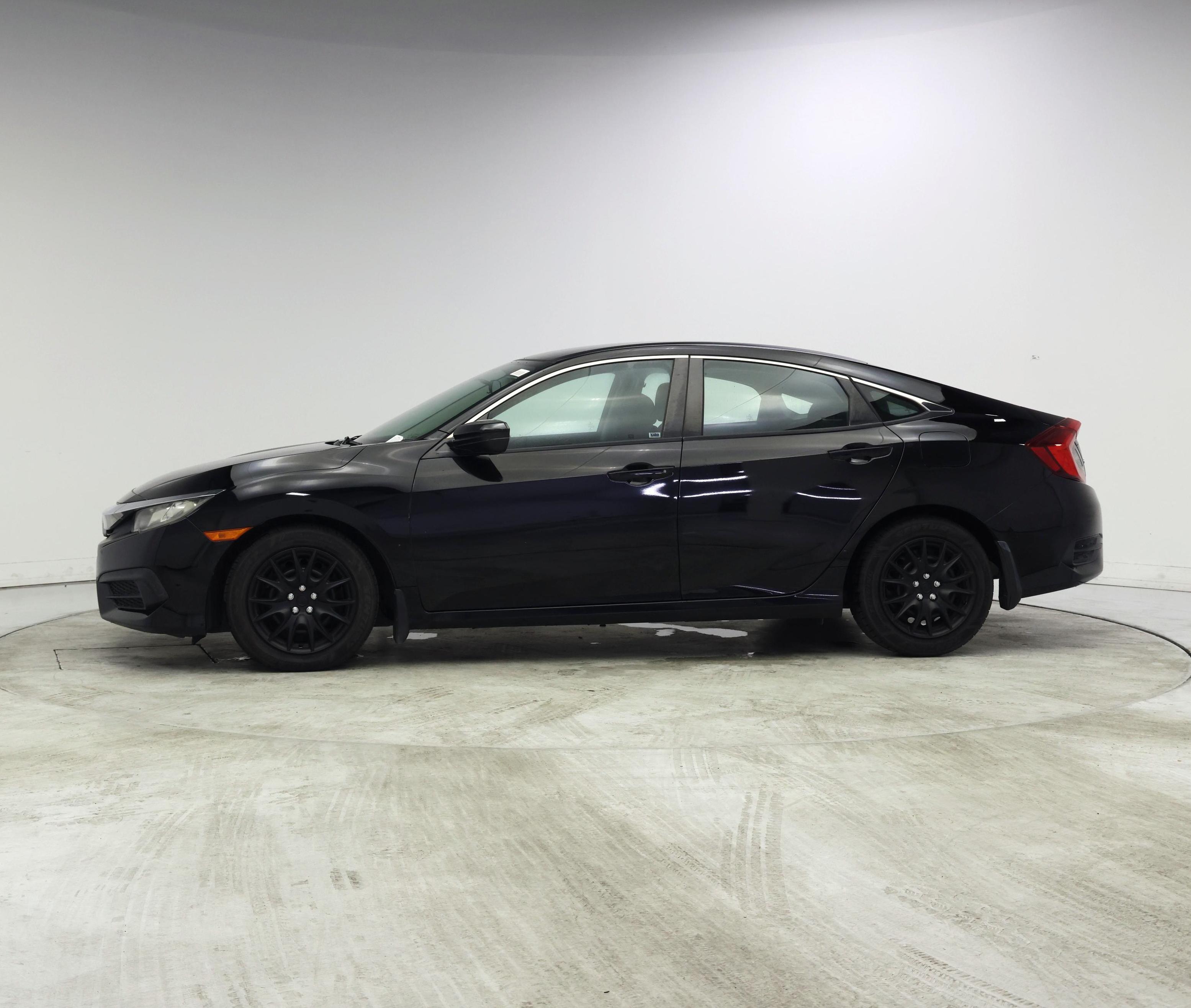Thumbnail: 2017 Honda Civic - 3
