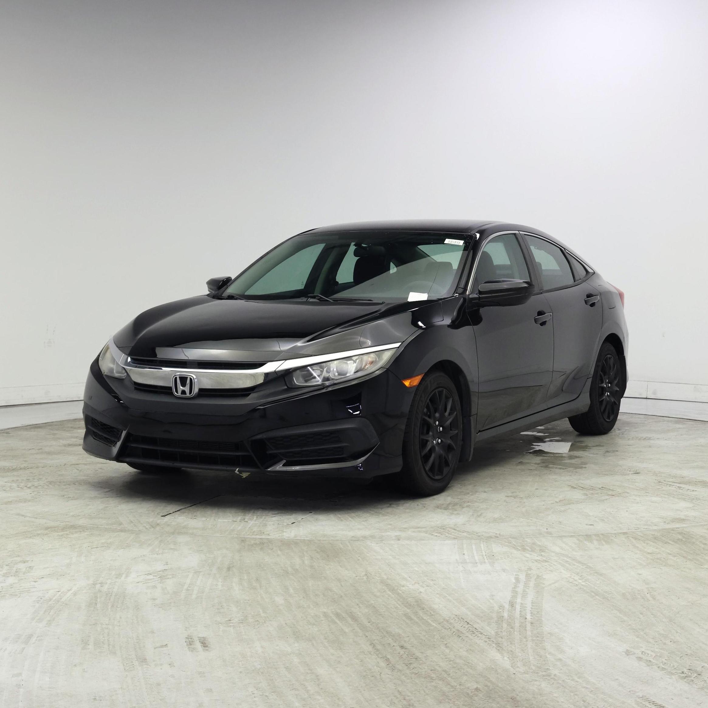 Thumbnail: 2017 Honda Civic - 4