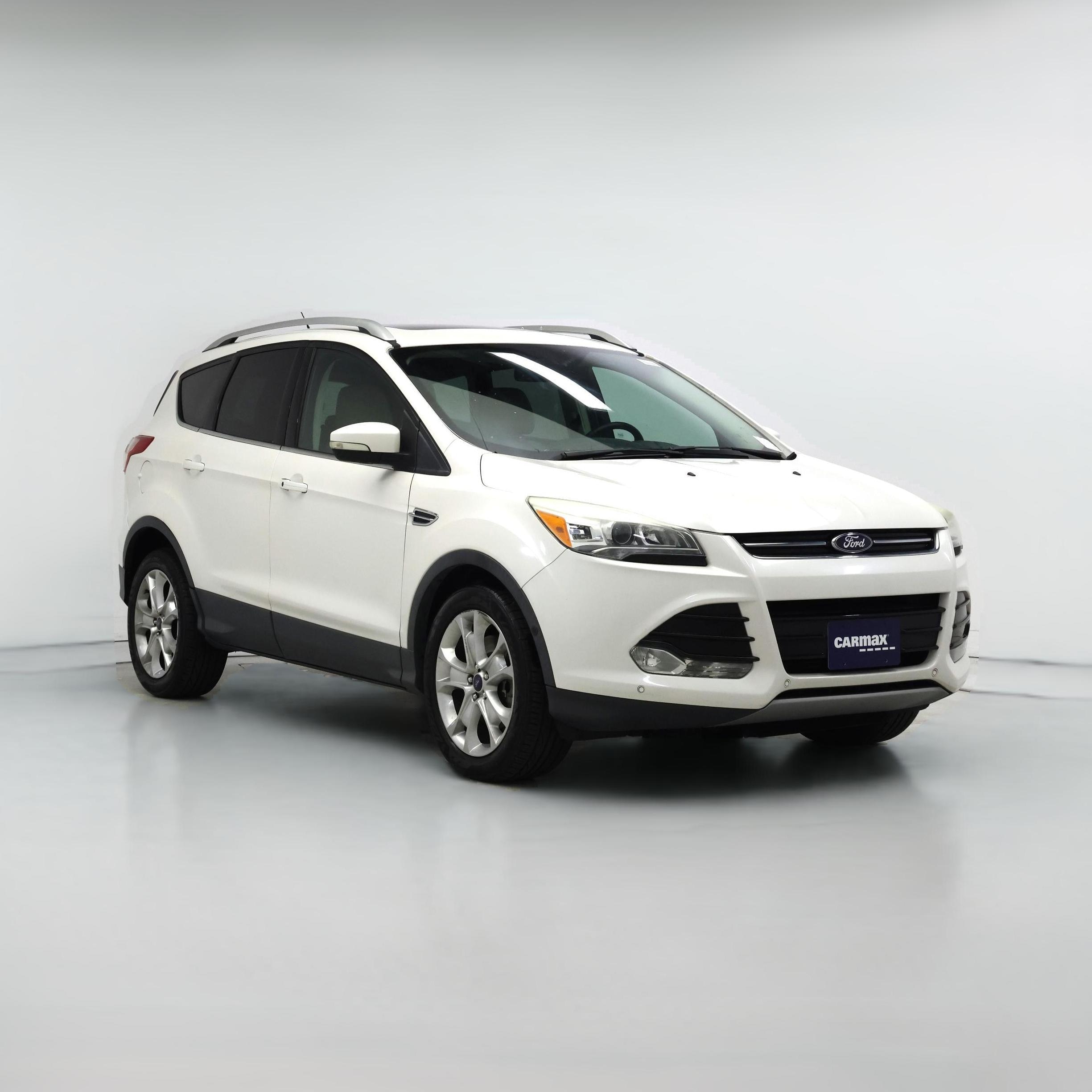 Thumbnail: 2016 Ford Escape - 1