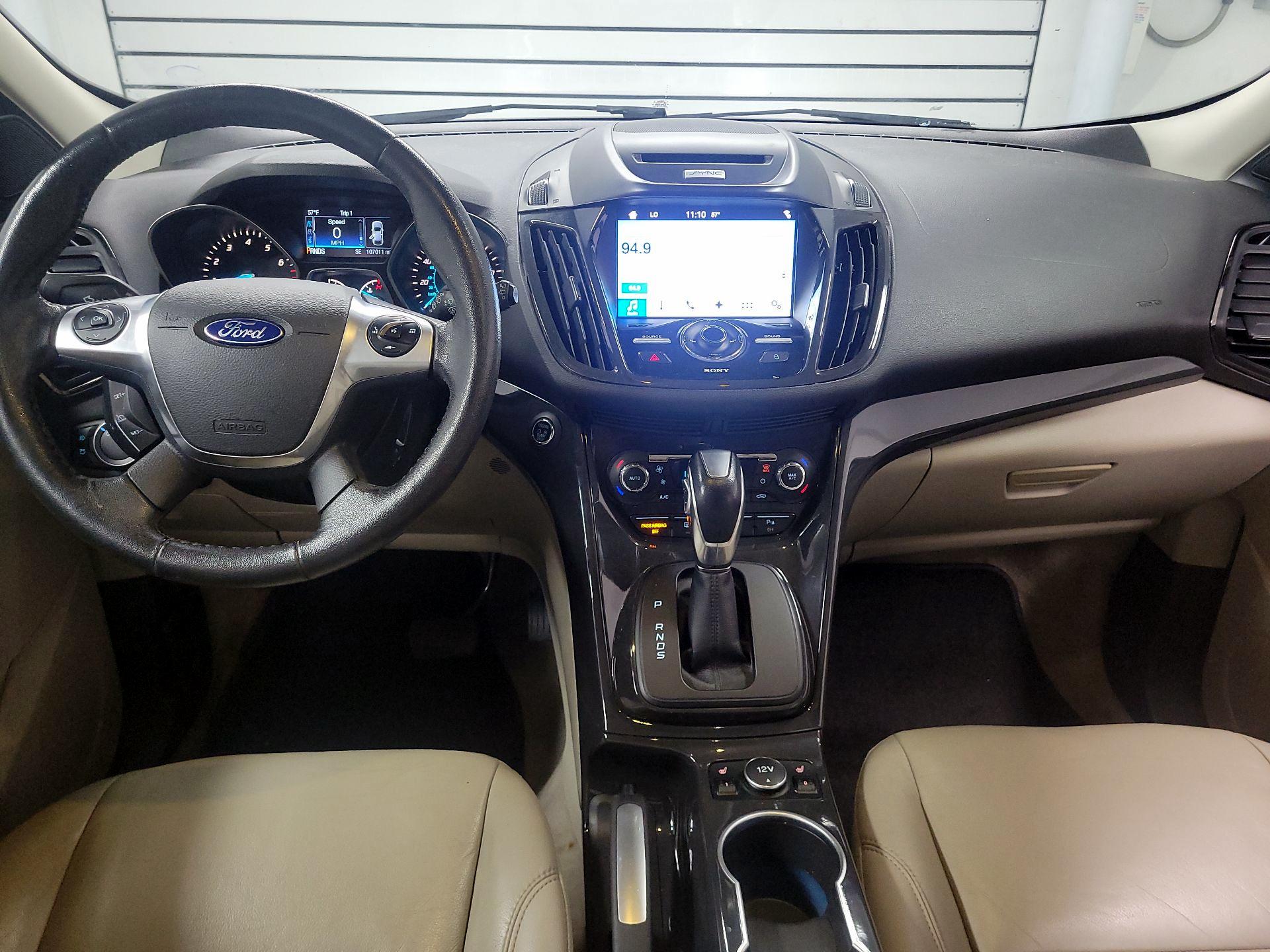 Thumbnail: 2016 Ford Escape - 9