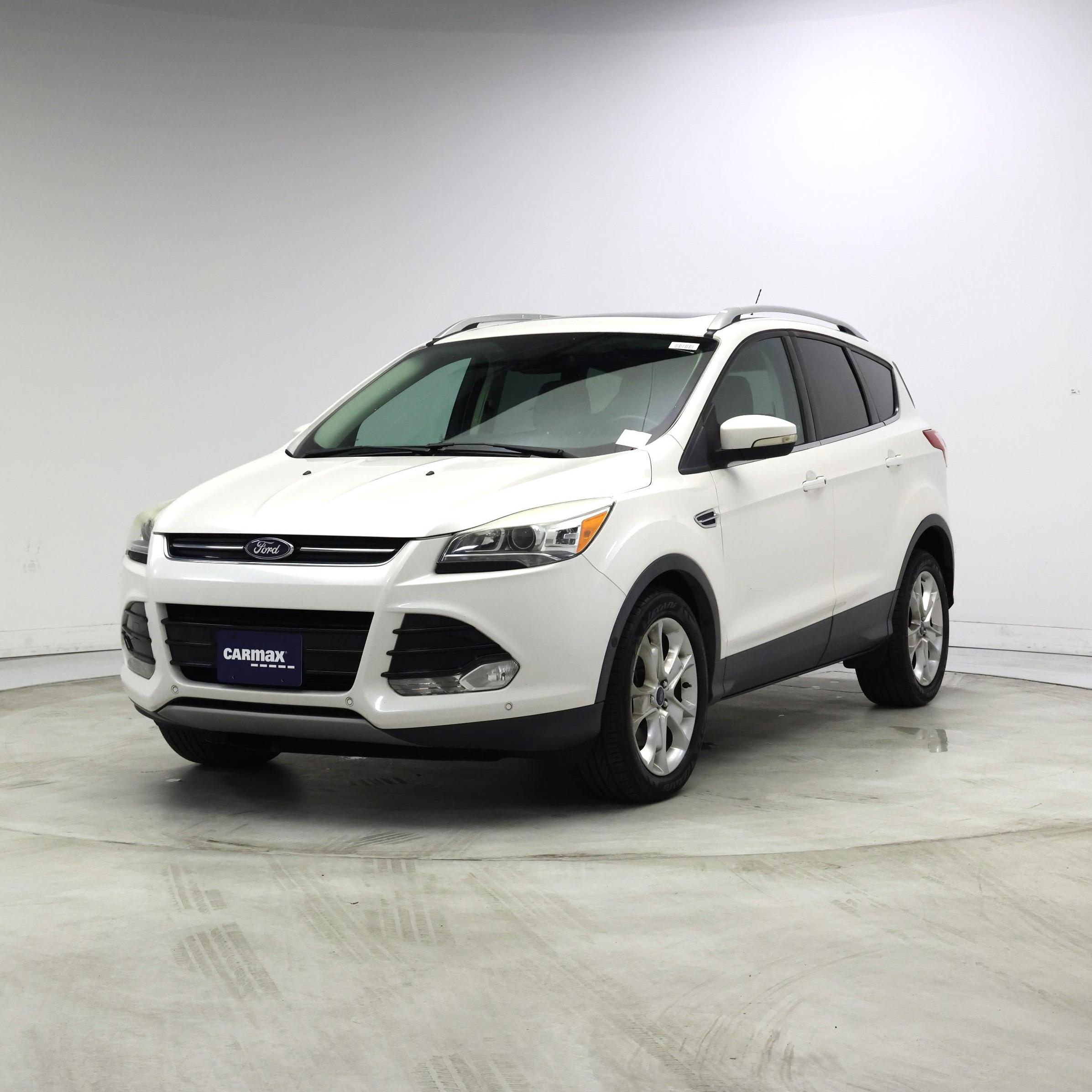 Thumbnail: 2016 Ford Escape - 4