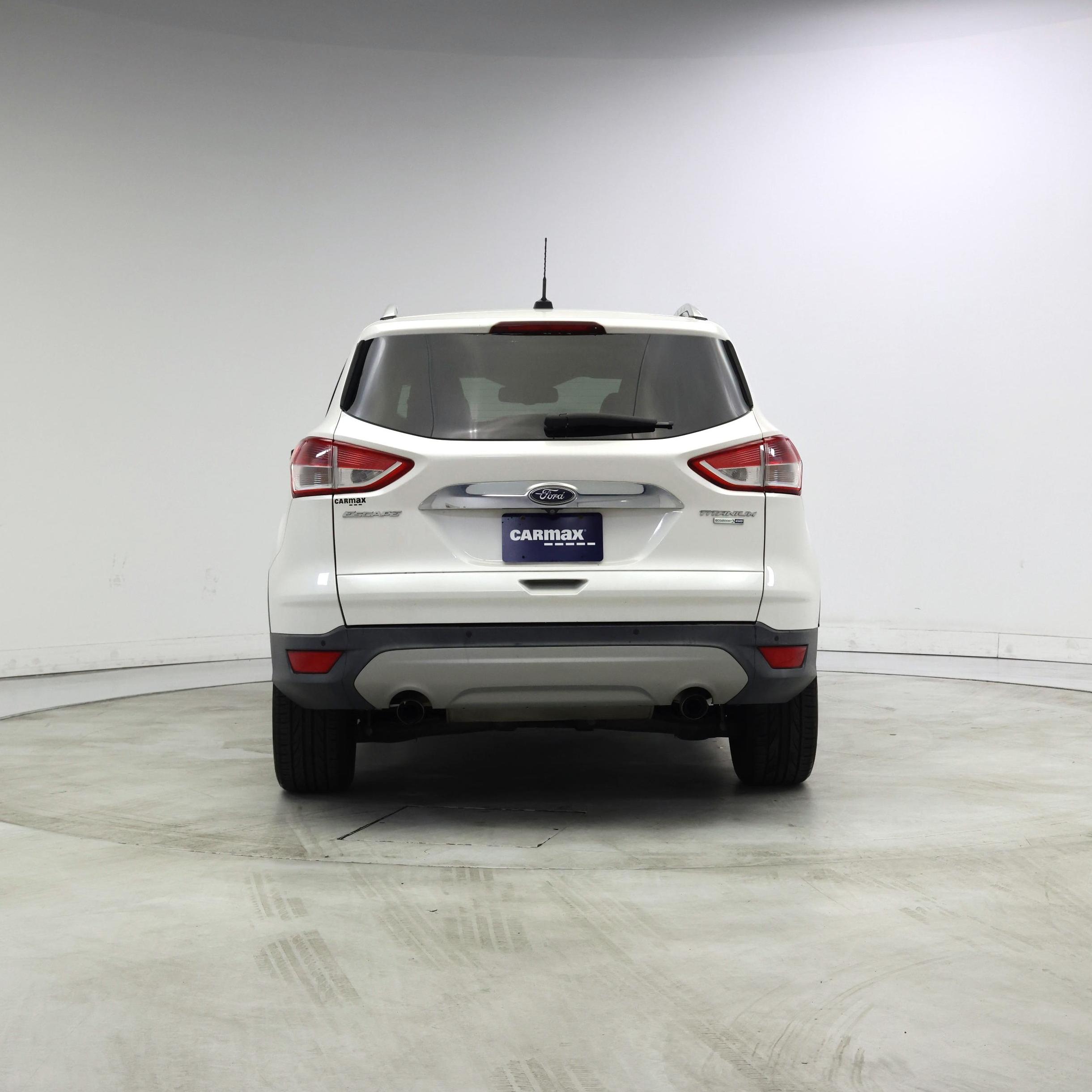 Thumbnail: 2016 Ford Escape - 6