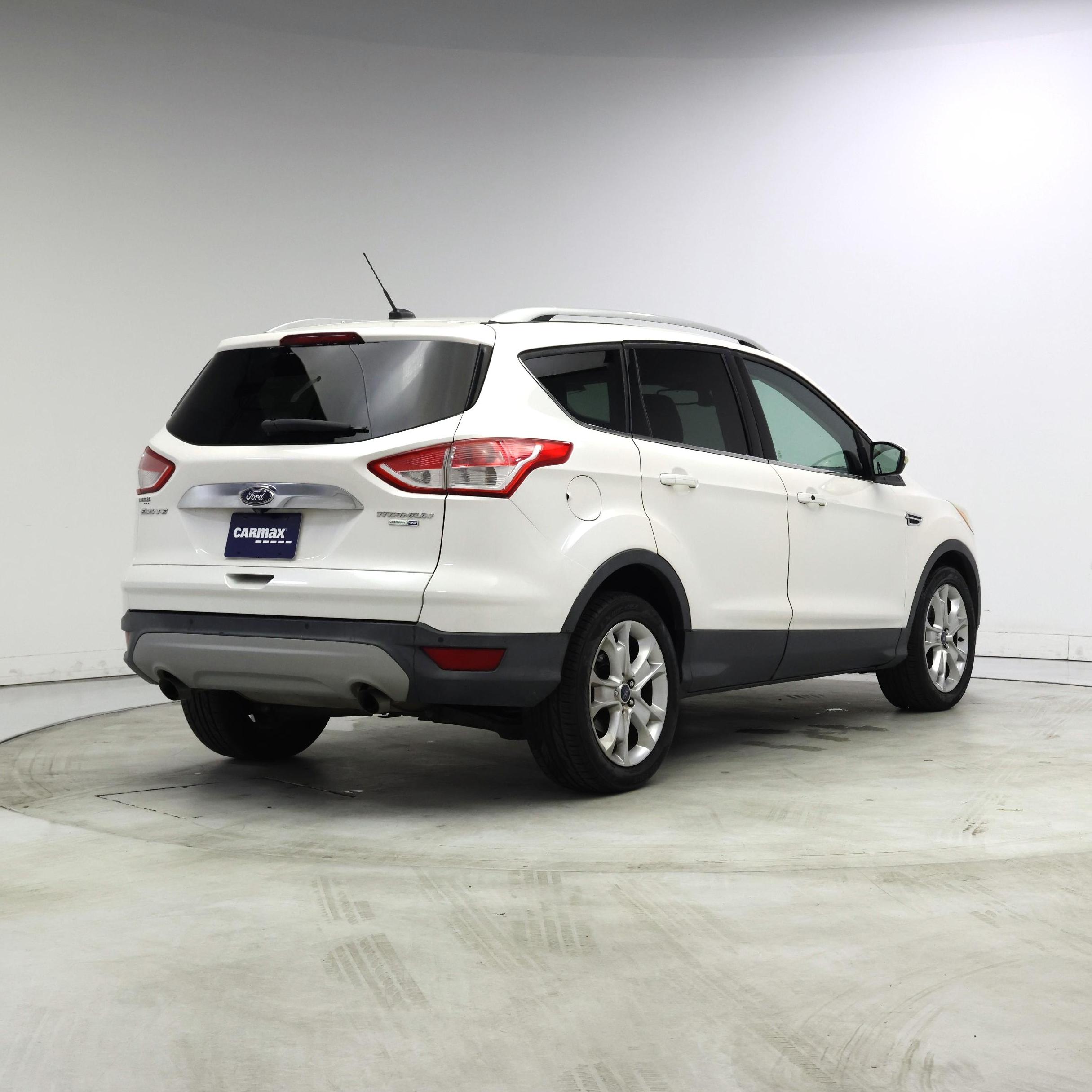Thumbnail: 2016 Ford Escape - 8